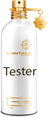 White Aoud By Montale Unisex EDP, 100ML (Tester)