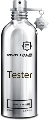 White Musk By Montale Unisex EDP, 100ML (Tester)