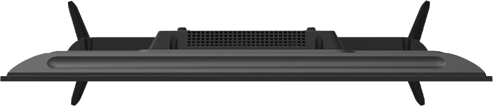 شاشة تورنيدو سمارت ، 32 بوصة ، HD ، دي ليد ، واي فاي ، بدون فريم ، 32ES4601E
