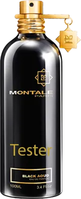 Black Aoud By Montale For Men EDP, 100ML (Tester)