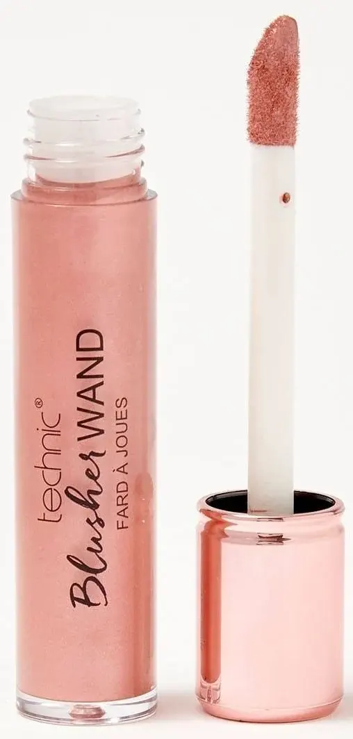 Technic Blusher Wand, Tempt Me