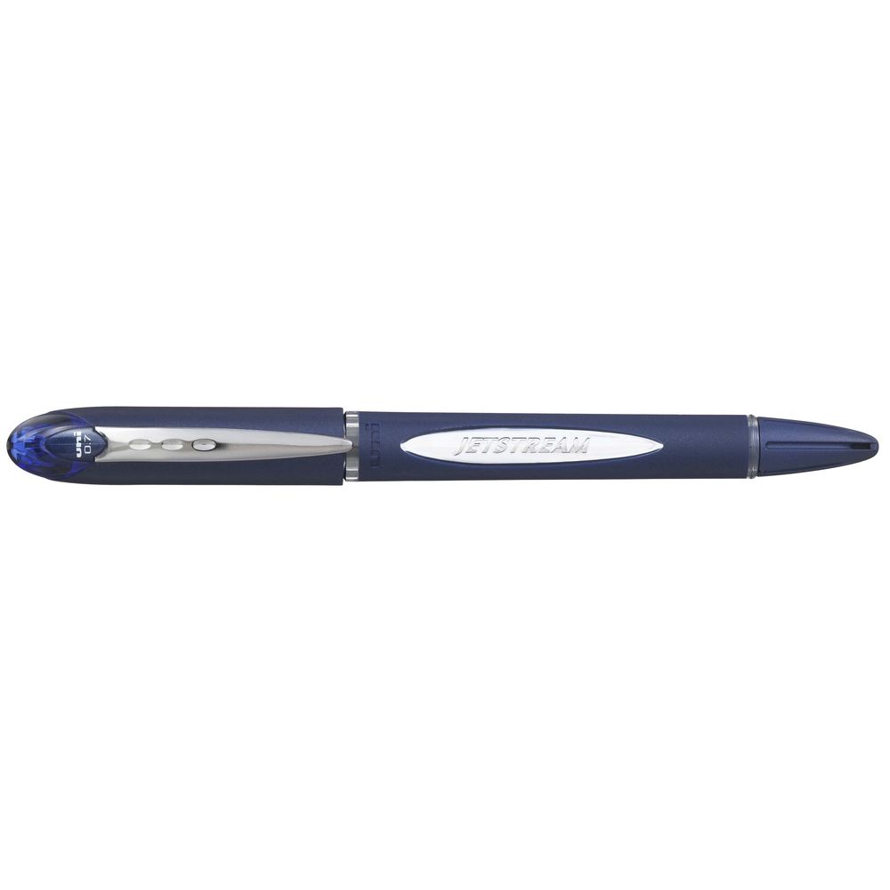 قلم حبر جاف جت ستريم من يوني بول 0.7 ملم ،أحمر،Sx-217