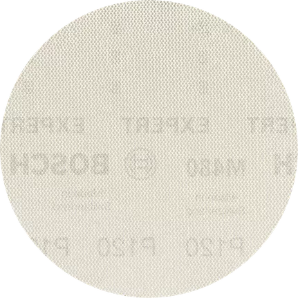 Bosch Sandpaper, grit 120, Size 150 mm, 900691