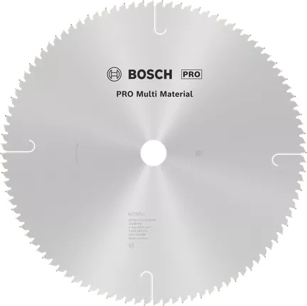 Bosch for Metal Circular Saw Blade, 14", 100 Teeth, 642.213