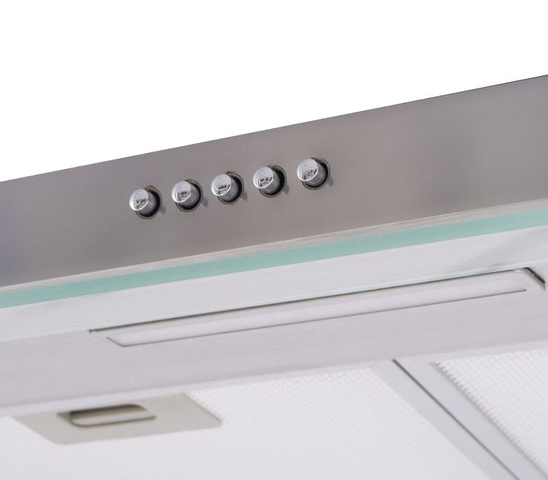 Fresh Built-in Hood , 60 Cm , 3 Speeds , LED Light , Stainless Steel , FHS60S40ML 15906