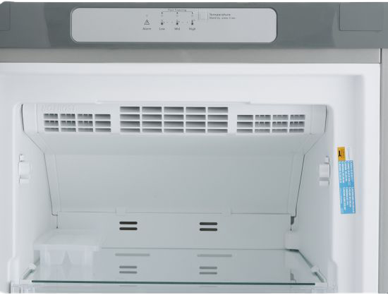 Indesit Upright Freezer, No Frost, 6 Drawers,  Silver, U16 F1T S
