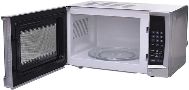 Galanz Microwave, 20 Litre, 700 Watt, Digital Screen, Silver, P70H20AP.ST