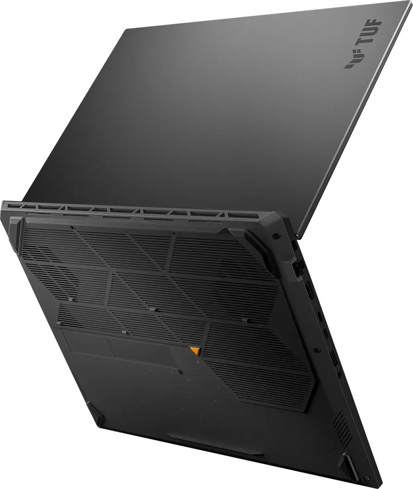 Laptop ASUS TUF Gaming A16 (2024) FA608WI-QT044W, AMD Ryzen™ AI 9 HX 370, 16GB RAM, 1TB SSD Hard Disk, 16" FHD Display, NVIDIA® GeForce RTX™ 4070-8GB Graphics Card, Windows 11 Home , Black