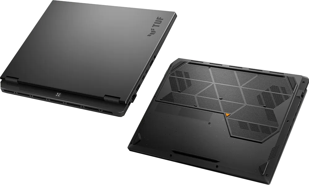 Laptop ASUS TUF Gaming A16 (2024) FA608WI-QT044W, AMD Ryzen™ AI 9 HX 370, 16GB RAM, 1TB SSD Hard Disk, 16" FHD Display, NVIDIA® GeForce RTX™ 4070-8GB Graphics Card, Windows 11 Home , Black