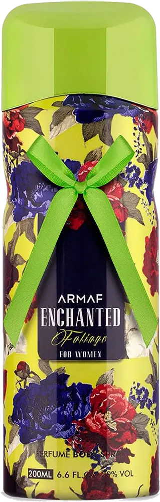 اسبراي معطر للجسم انشانتد بيرل للنساء من أرماف، 200 مل