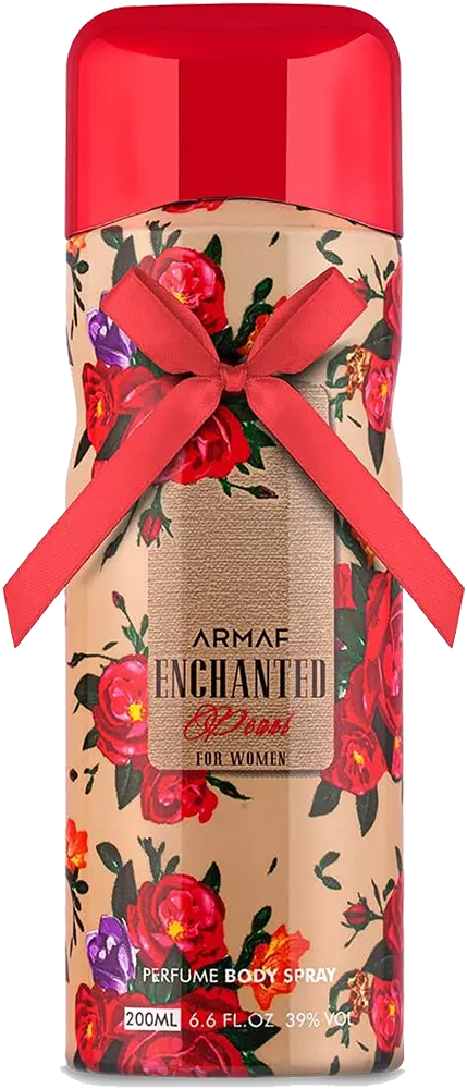 اسبراي معطر للجسم انشانتد بيرل للنساء من أرماف، 200 مل