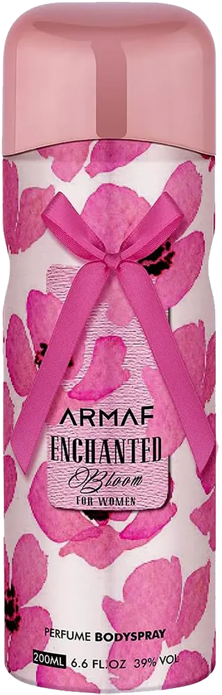 اسبراي معطر للجسم انشانتد بلوم للنساء من أرماف، 200 مل