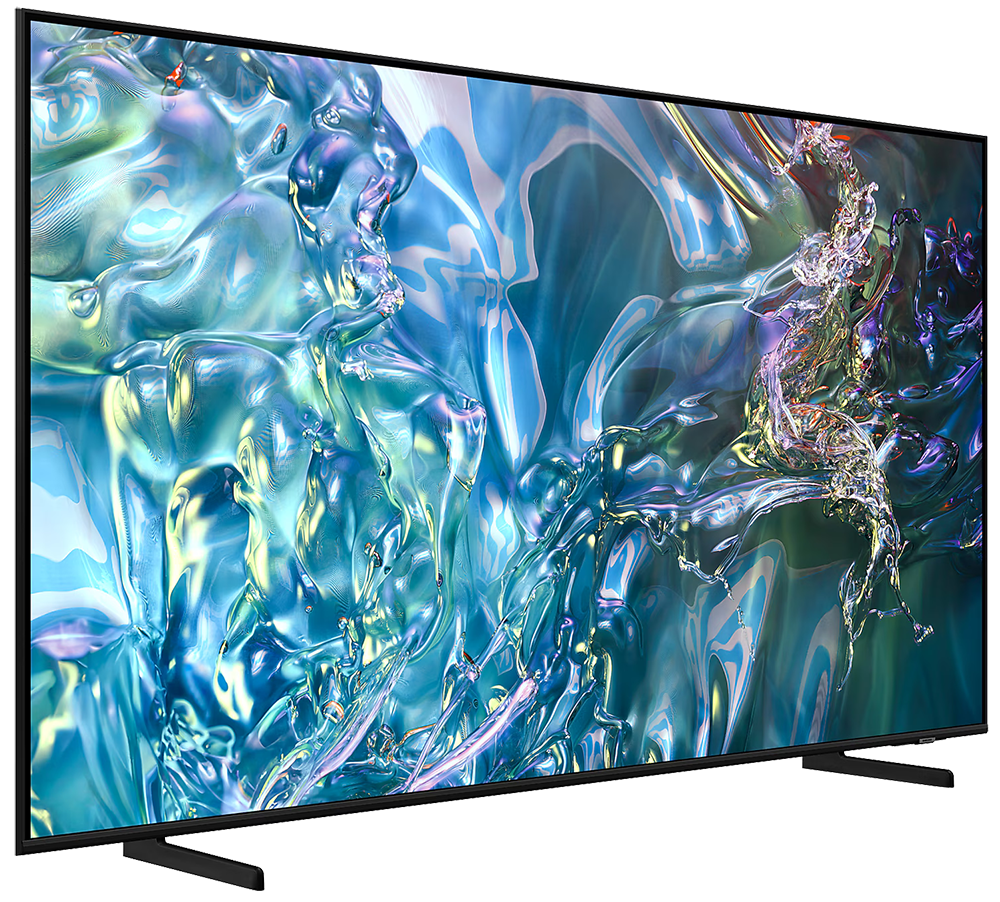 Samsung Smart TV , 75 inch , 4K Resolution , QLED Screen , Air Slim Design, QA75Q60DAUXEG