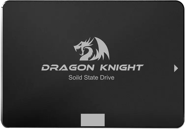 هارد ديسك ريدراجون داخلي SSD، سعة 128 جيجابايت، 2.5 بوصة، أسود، موديل RM112