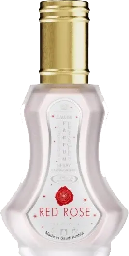 Red Rose By Al Rehab For Women EDP, 35 ML