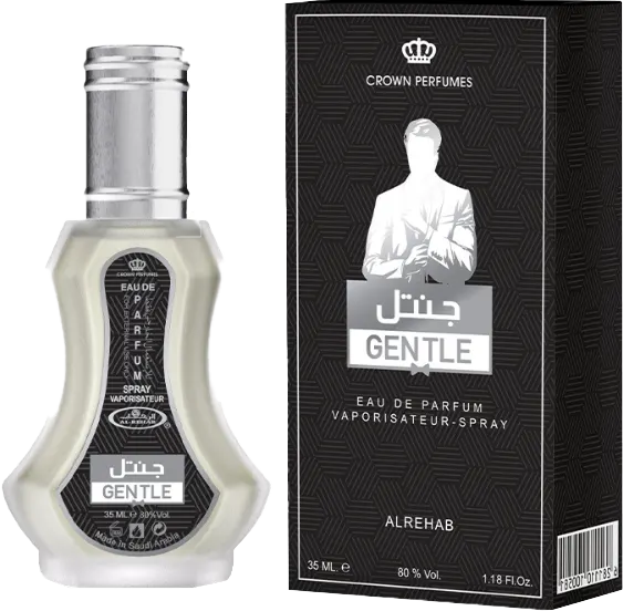 عطر جنتل من الرحاب للرجال او دي برفان، 50 مل