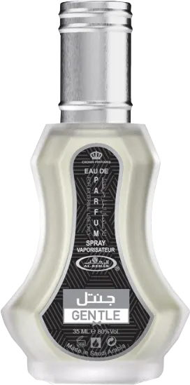 عطر جنتل من الرحاب للرجال او دي برفان، 50 مل