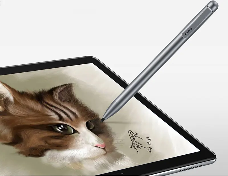 قلم هواوي M-Pen Lite Stylus باللون الرمادي، AF63