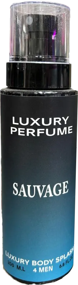 معطر سبلاش لوكسري للجسم، بادي سبلاش سوفاج، 200مل