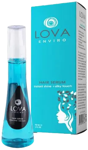 Lova Enviro Hair Serum, 90ML