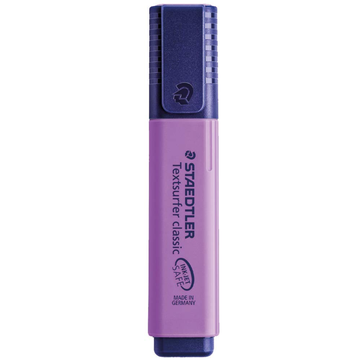 Staedtler Phosphorescent Highlighter pen, purple, chisel tip, 364 .6