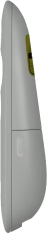 ريموت ليزر للعروض التقديمية لوجيتك ، لاسلكي ، usb ، رمادي ،R500s