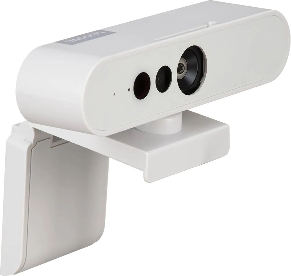 Wired Webcam Lenovo 510 , USB 2.0 Interface, FHD, Cloud Grey