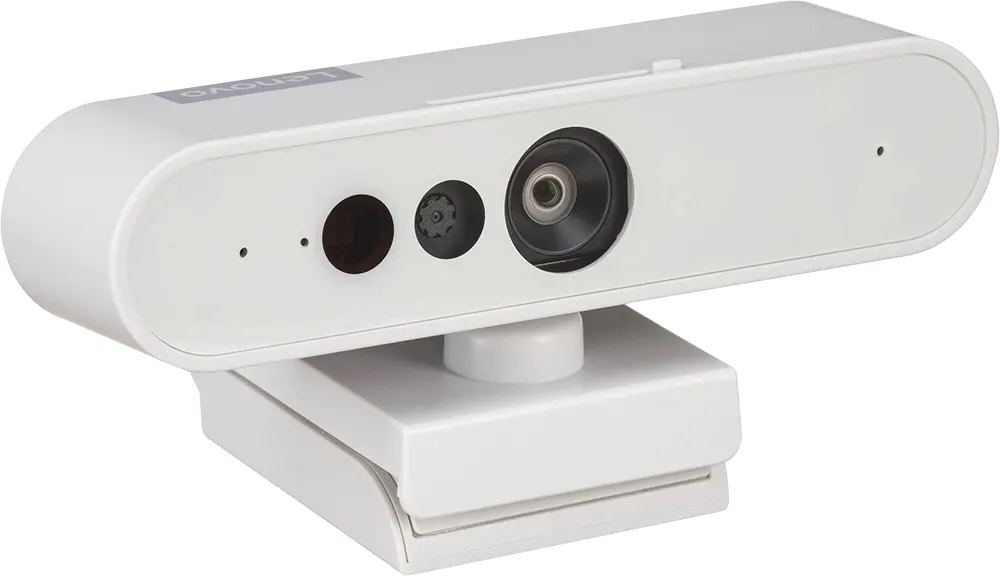 Wired Webcam Lenovo 510 , USB 2.0 Interface, FHD, Cloud Grey