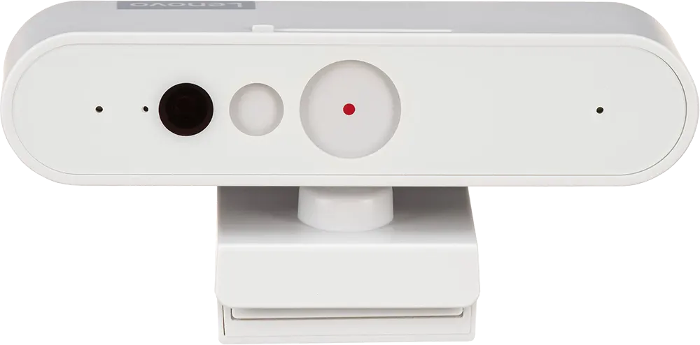 كاميرا ويب سلكية لينوفو 510، واجهة USB 2.0، دقة FHD، رمادي سحابي