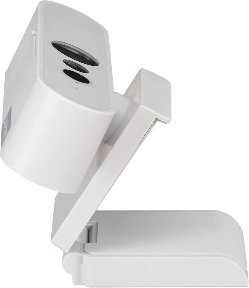 كاميرا ويب سلكية لينوفو 510، واجهة USB 2.0، دقة FHD، رمادي سحابي