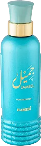 عطر جميل للجنسين من حامدي او دي تواليت، 100 مل