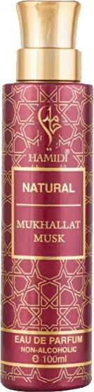 Mukhallat Musk By Hamidi Unisex EDP, 100ML