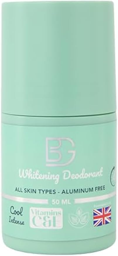 BG Deodorant Roll-On Vanilla 50ml