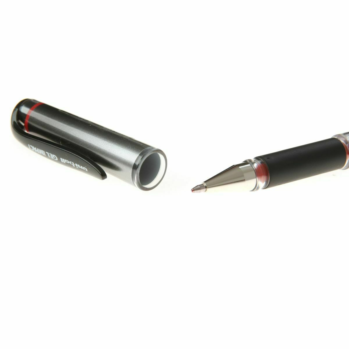قلم حبر سايل يوني بول، 7 ملم، أحمر، UM.153S
