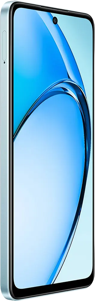 موبايل اوبو A3X ثنائي الشريحة، ذاكرة 64 جيجابايت، رامات 4 جيجابايت، شبكة الجيل الرابع إل تي إي، أزرق