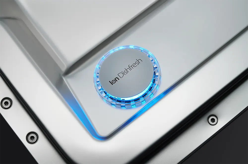 غسالة أطباق ميديا 14 فرد، 6 برامج، شاشة ديجيتال، ستانلس ستيل لون فضي، MDWEF1433D(SS)-WI-EG