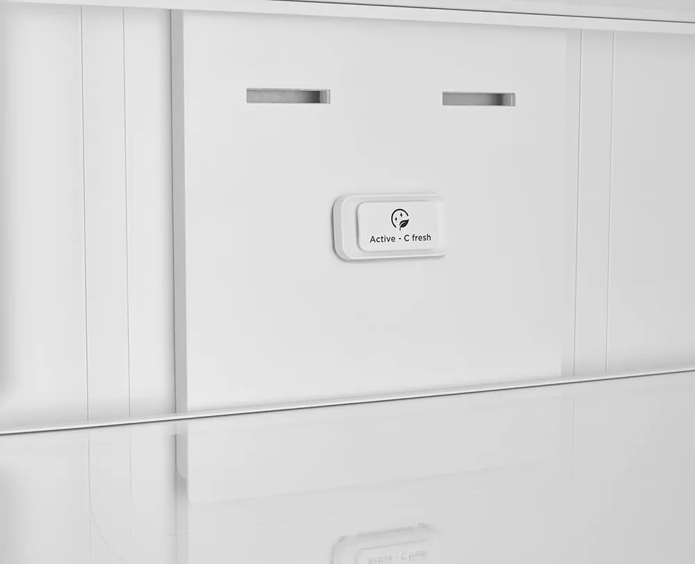 ثلاجة توشيبا نوفروست، 535 لتر، 2 باب، انفرتر، شاشة ديجيتال، ستانلس ستيل، فضي ، موديل GR-RT702WE-PMN(02)