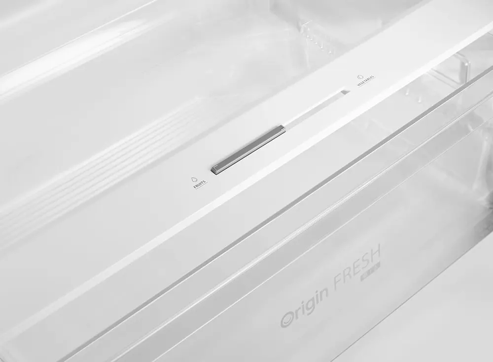 ثلاجة توشيبا نوفروست، 535 لتر، 2 باب، انفرتر، شاشة ديجيتال، ستانلس ستيل، فضي ، موديل GR-RT702WE-PMN(02)