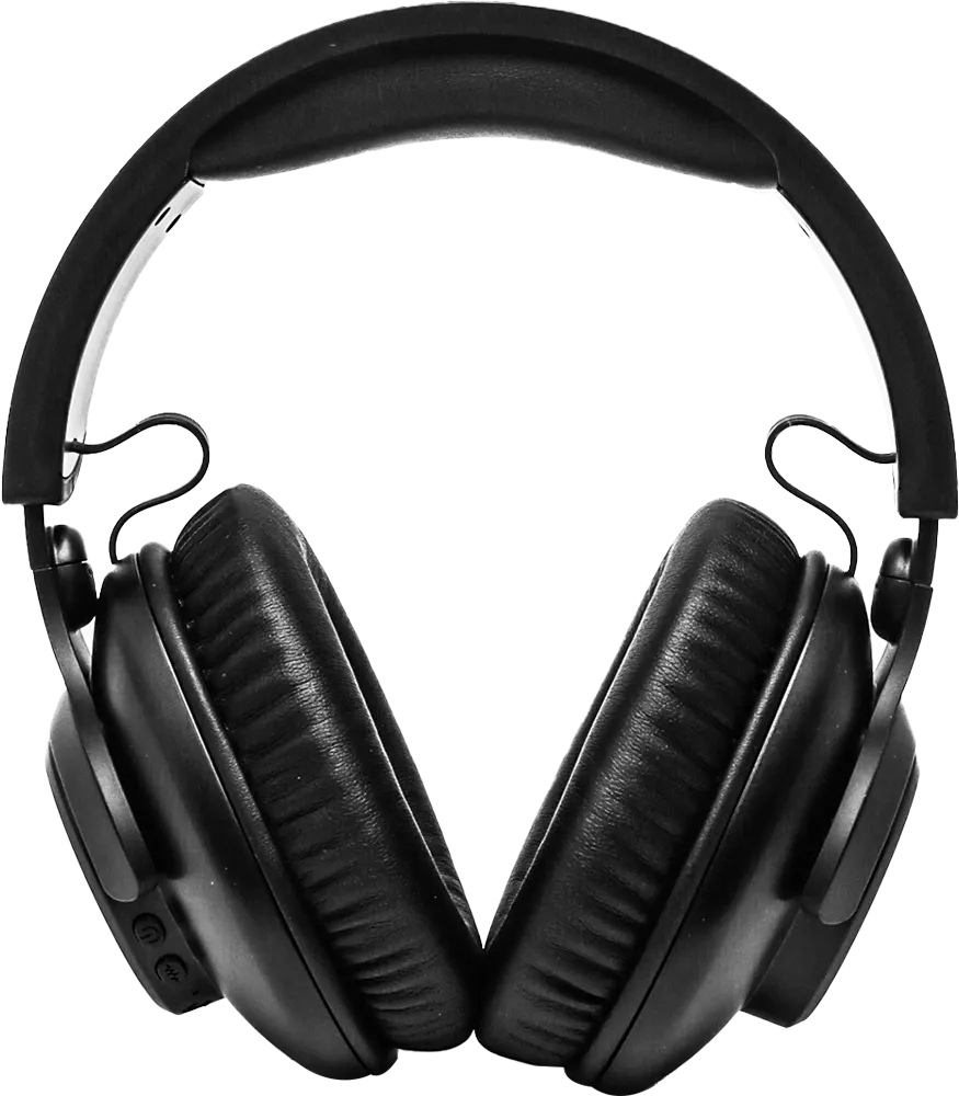 Awei Rechargeable Wireless Headphone, Bluetooth 5.3, ANC, Black, A997 Pro