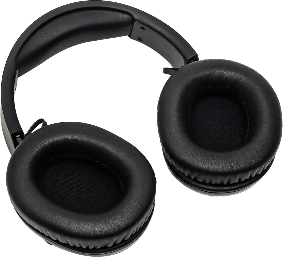 Awei Rechargeable Wireless Headphone, Bluetooth 5.3, ANC, Black, A997 Pro