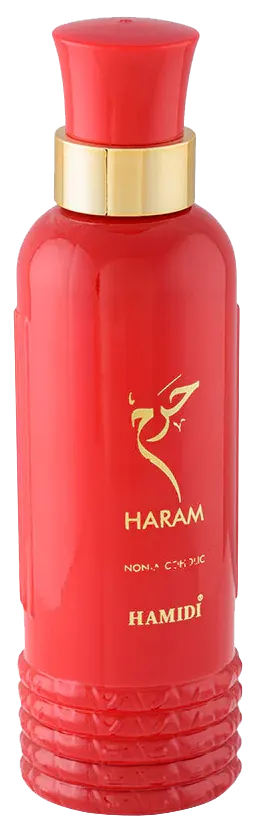 Haram By Hamidi For Unisex Edt, 100Ml