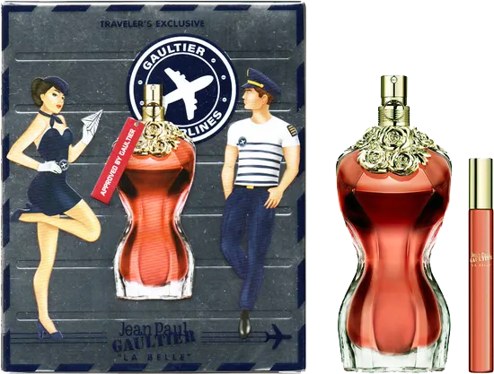 La Belle By ‏Jean Paul Gaultier For Women EDP 100 ml + 10 ml