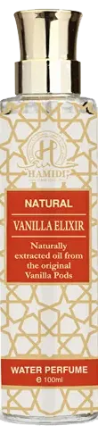 عطر فانيليا اليكسير من حميدي للجنسين او دي برفان، 100 مل
