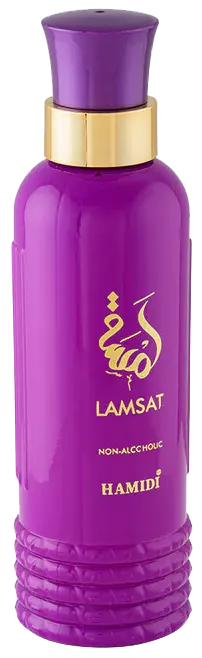 Lamsat By Hamidi For Unisex Edt, 100Ml