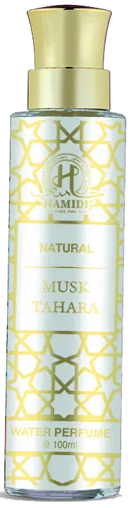 عطر مسك طهارة من حميدي للجنسين او دي برفان، 100 مل