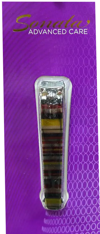 Sonata Metal Nail Clippers