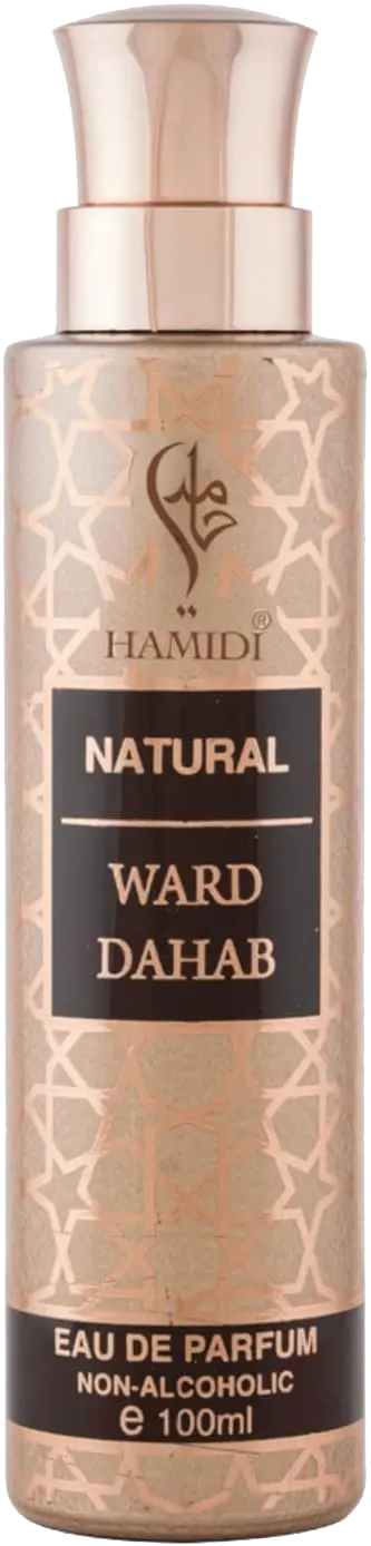 Ward Dahab By Hamidi For Unisex Edp, 100Ml