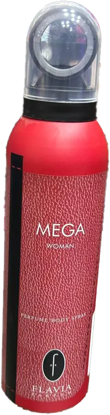 Flavia Mega Body Spray For Women, 200ML