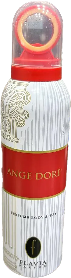 Flavia Ange Dore Body Spray For Women, 200ML