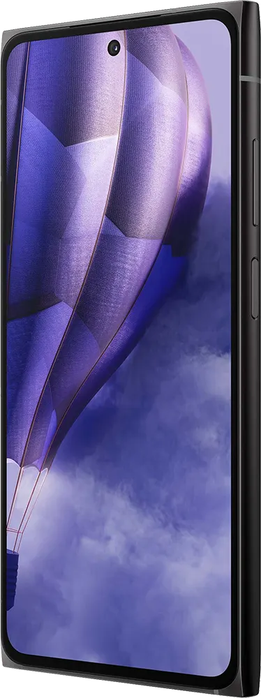HMD Skyline Dual SIM Mobile, 256GB Internal Memory, 12GB RAM, 5G Network, Twisted Black + S9 Ultra Smart Watch For Free